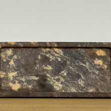 Load image into Gallery viewer, Vintage Red Marble Tray - 5"x11"