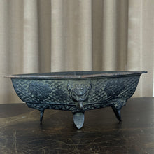 Load image into Gallery viewer, Vintage Cast Iron Dish