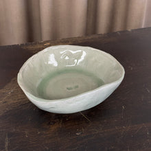 Load image into Gallery viewer, Vintage Seafoam Bowl