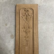 Load image into Gallery viewer, Vintage Wooden Wall Art - French 19th Century
