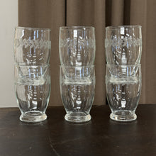 Load image into Gallery viewer, Vintage Juice Cups Set of 6