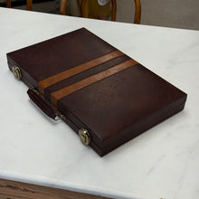 Load image into Gallery viewer, Vintage Backgammon Set