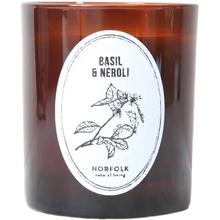 Load image into Gallery viewer, Basil + Neroli Fragrance Collection - Norfolk Natural Living