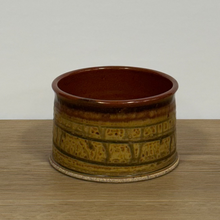 Load image into Gallery viewer, Vintage Handmade Ceramic Ramekin

