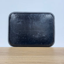 Load image into Gallery viewer, Vintage Wooden Painted Rolls Royce Tray 1908 - 12" x 16"
