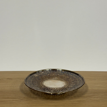Load image into Gallery viewer, Vintage Nickel Silver Platter

