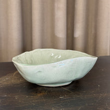 Load image into Gallery viewer, Vintage Seafoam Bowl

