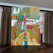 Load image into Gallery viewer, Original Abstract Artwork by Local Lynchburg Artist Vango
