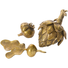 Load image into Gallery viewer, Gilded Vegetables
