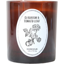 Load image into Gallery viewer, Geranium + Tomato Fragrance Collection - Norfolk Natural Living

